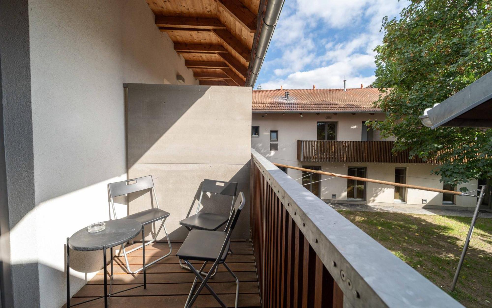 Hotel U Tri Volu Lysice Exterior foto
