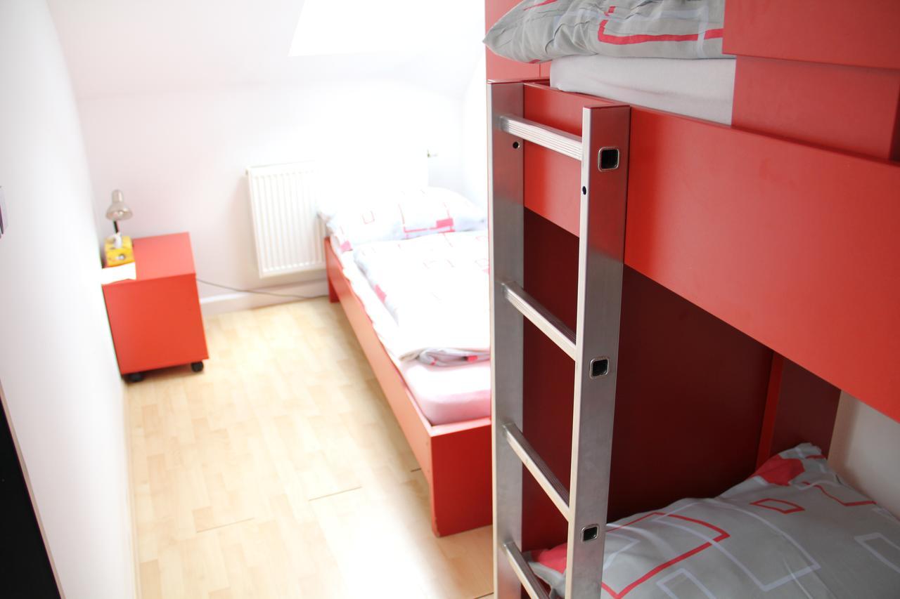 Hotel U Tri Volu Lysice Zimmer foto